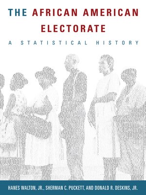 cover image of The African American Electorate